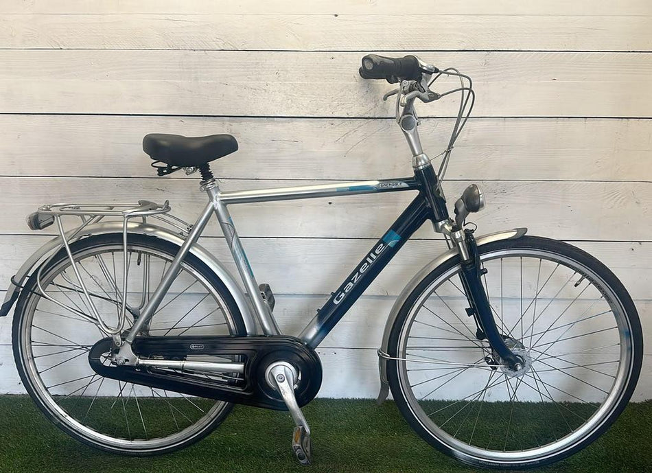 Gazelle Grenoble