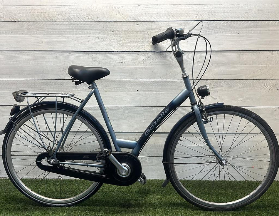Gazelle Grenoble