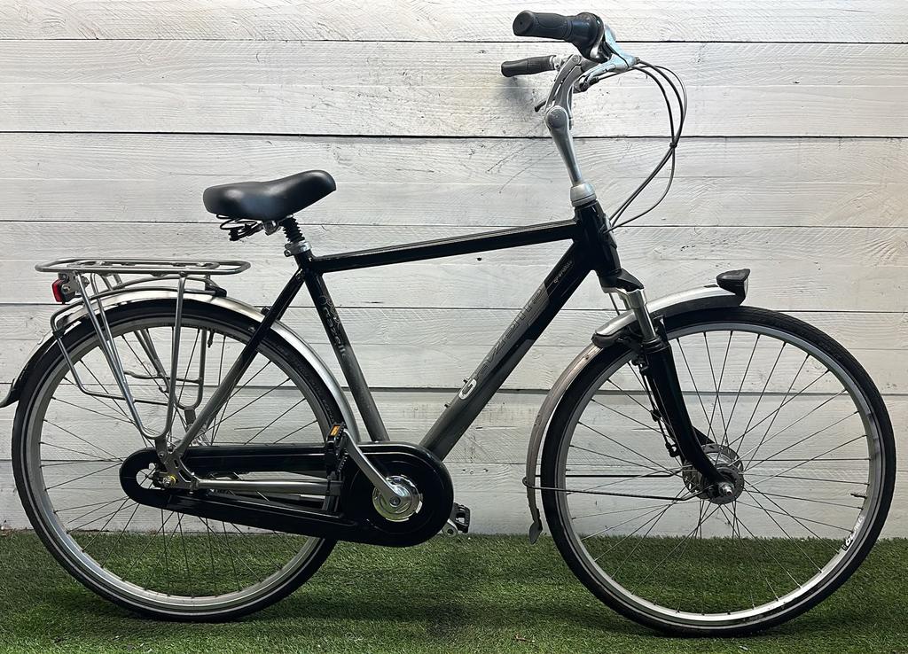 Gazelle Grenoble - Refurbished tweedehands fiets