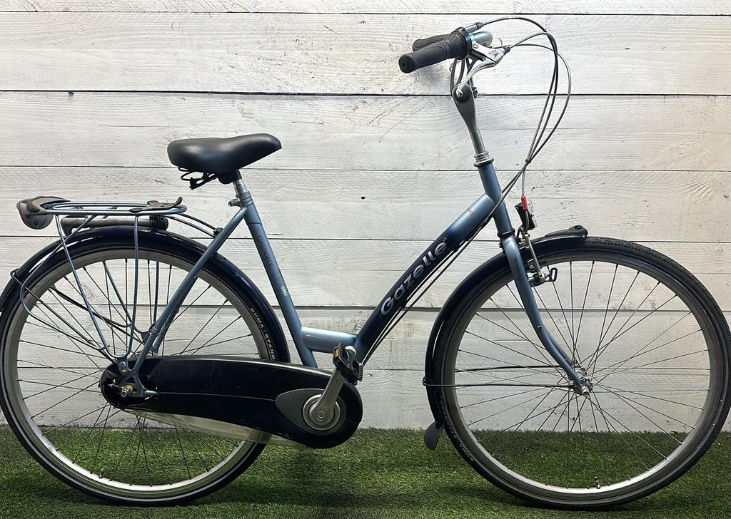 Gazelle Grenoble - Vergrote foto