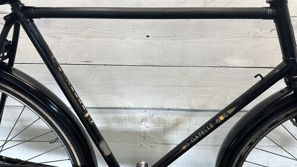 Gazelle Herenfiets - Vergrote foto