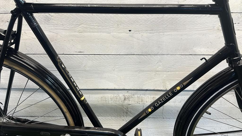 Gazelle Herenfiets - Vergrote foto