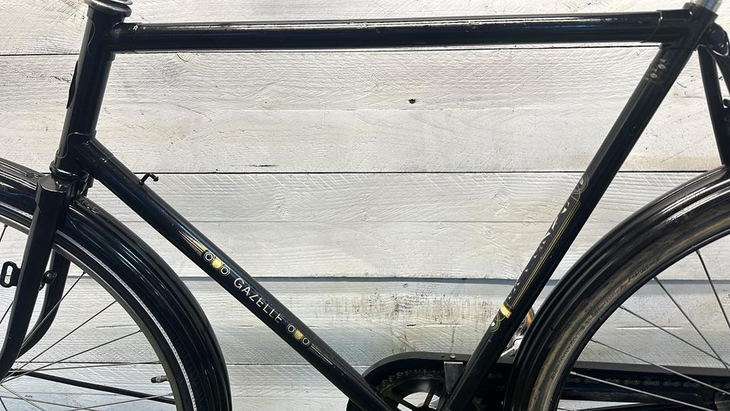 Gazelle Herenfiets - Refurbished tweedehands fiets - Detail 3