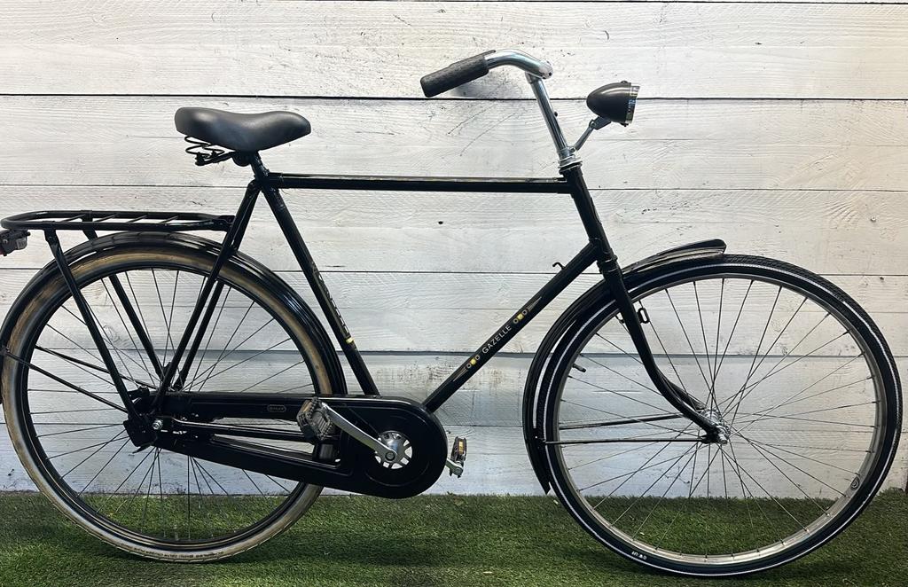 Gazelle Herenfiets - Refurbished tweedehands fiets
