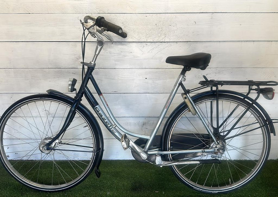 Gazelle Impala Lage Instap