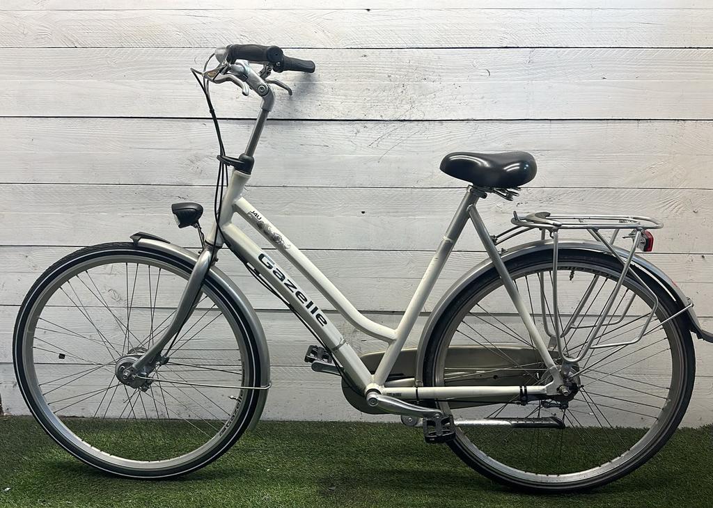 Gazelle J4U – Refurbished Tweedehands Fiets Cheapassbikes