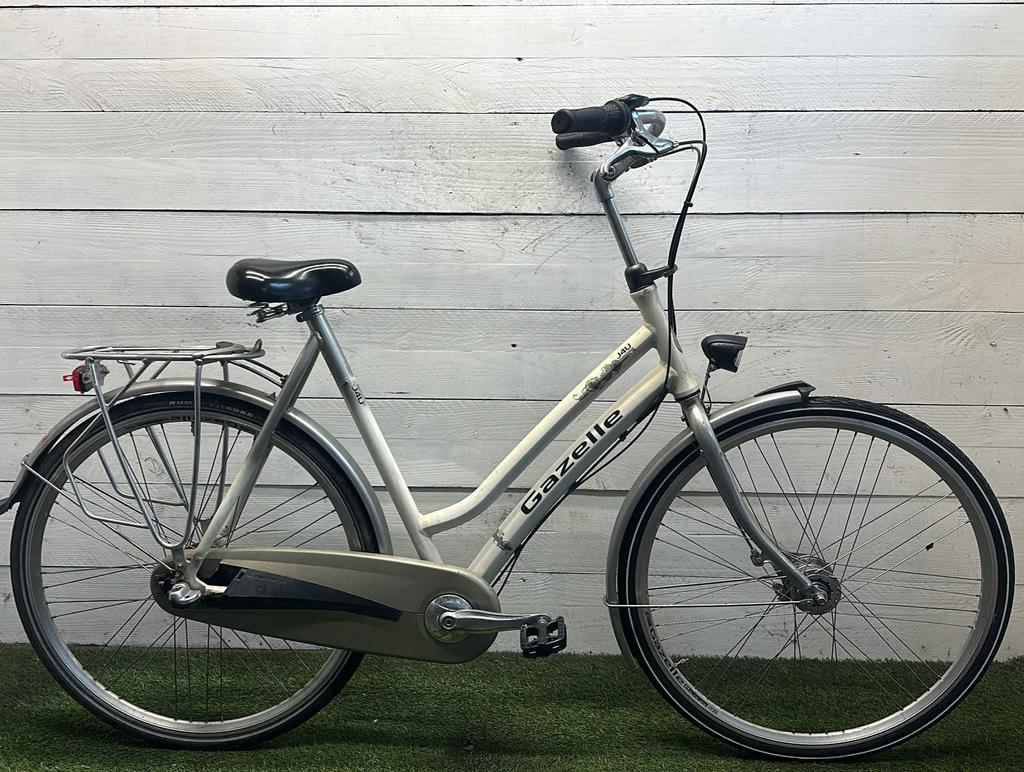 Gazelle J4U - Vergrote foto