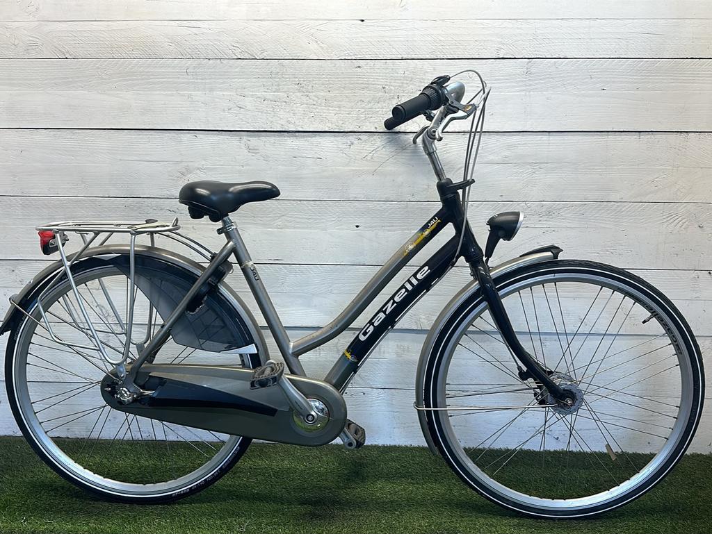 Gazelle J4U - Refurbished tweedehands fiets