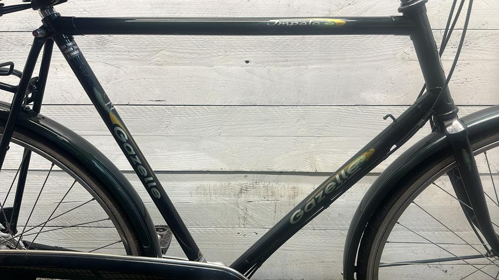 Gazelle Impala - Refurbished tweedehands fiets - Detail 2