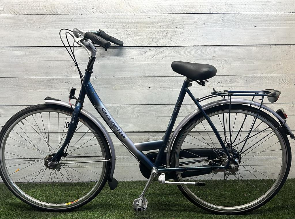 Gazelle Laguna – Refurbished Tweedehands Fiets Cheapassbikes