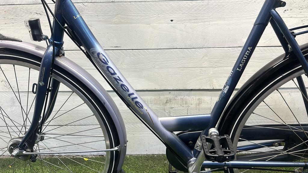 Gazelle Laguna - Refurbished tweedehands fiets - Detail 3