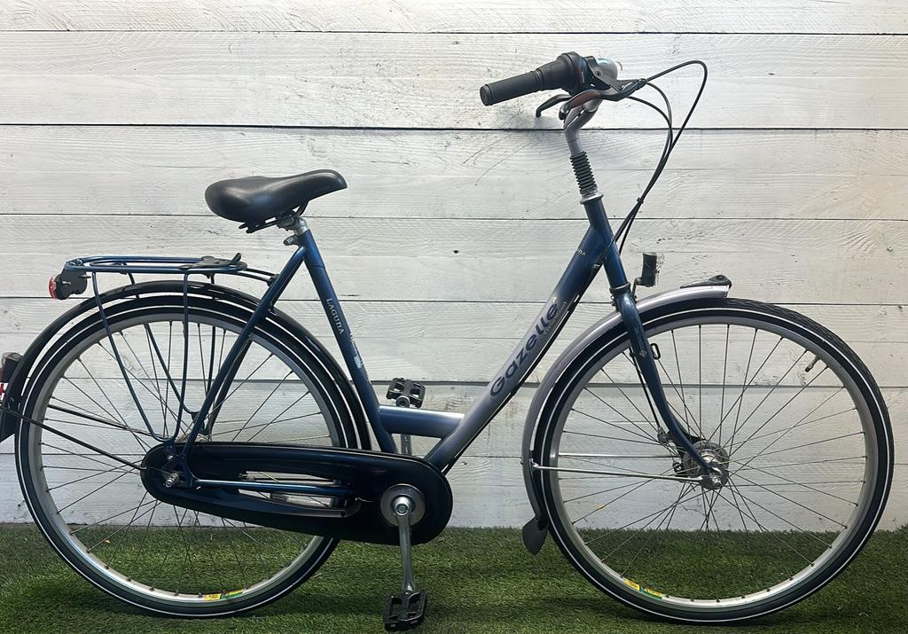Gazelle Laguna - Vergrote foto