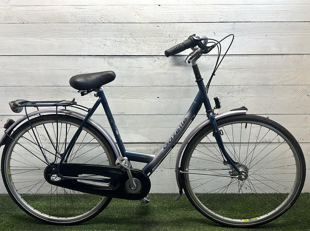 Gazelle Laguna – Refurbished Tweedehands Fiets Cheapassbikes