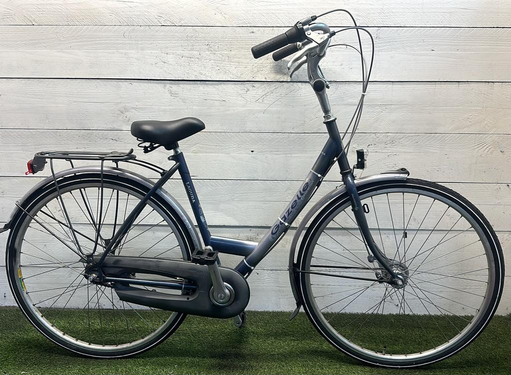 Gazelle Laguna – Refurbished Tweedehands Fiets Cheapassbikes