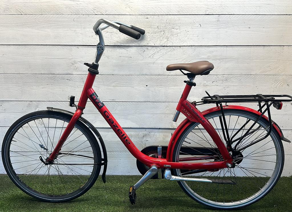 Gazelle M.P.B – Refurbished Tweedehands Fiets Cheapassbikes