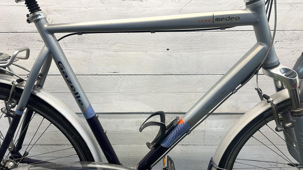 Gazelle Medeo - Refurbished tweedehands fiets - Detail 2