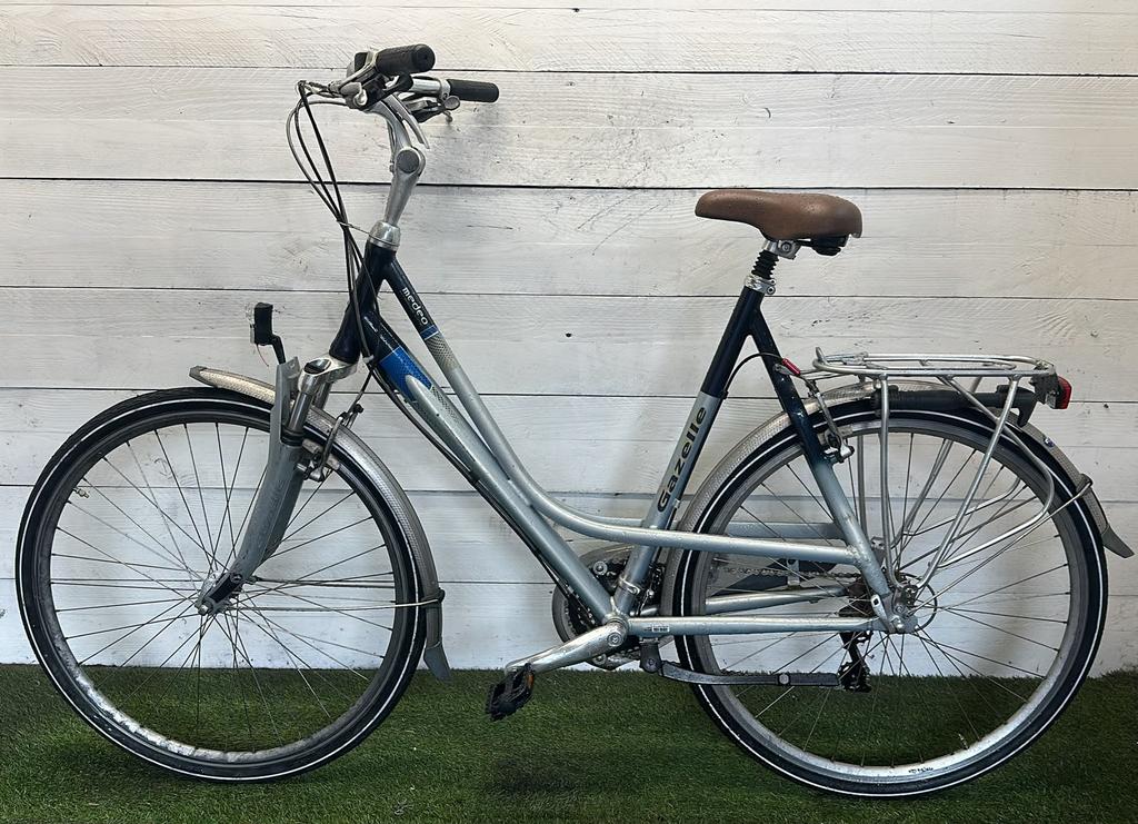 Gazelle Medeo - Refurbished tweedehands fiets - Detail 2
