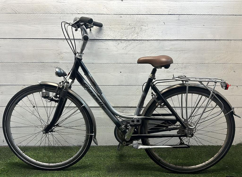 Gazelle Medeo – Refurbished Tweedehands Fiets Cheapassbikes