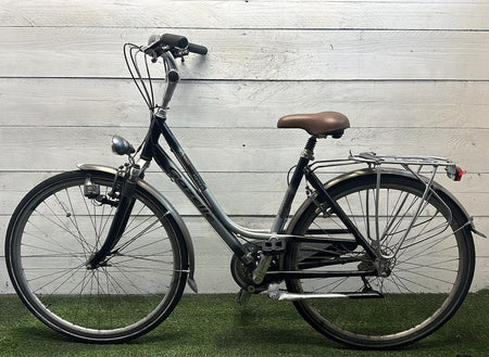Gazelle Medeo – Refurbished Tweedehands Fiets Cheapassbikes