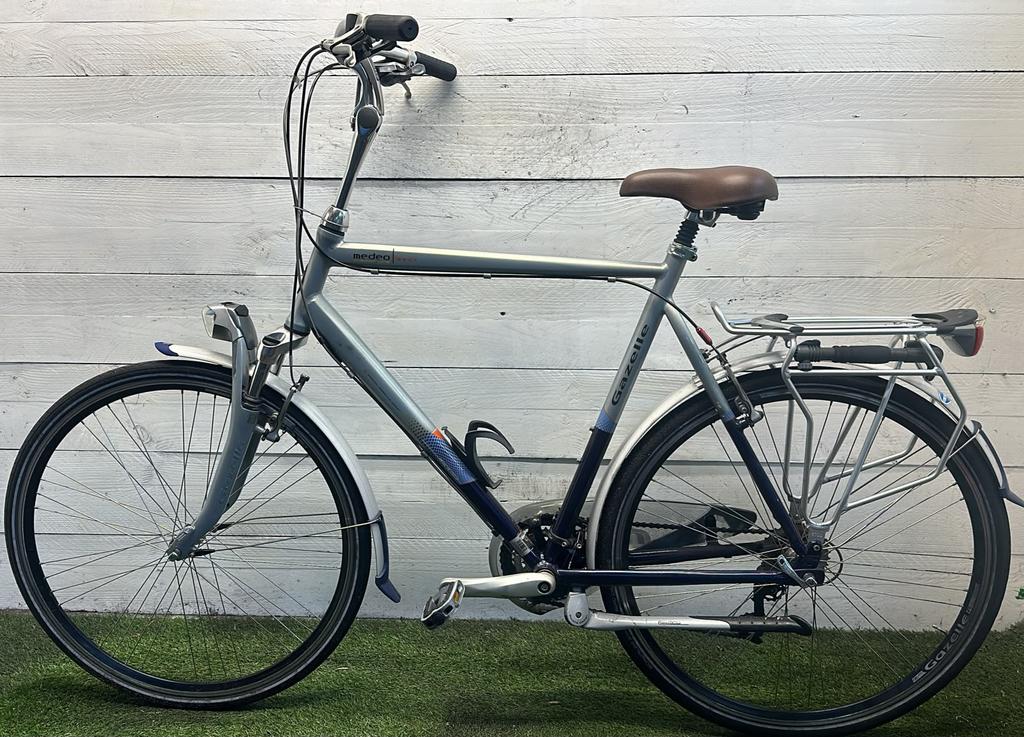 Gazelle Medeo - Vergrote foto