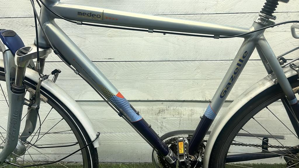 Gazelle Medeo - Refurbished tweedehands fiets - Detail 3