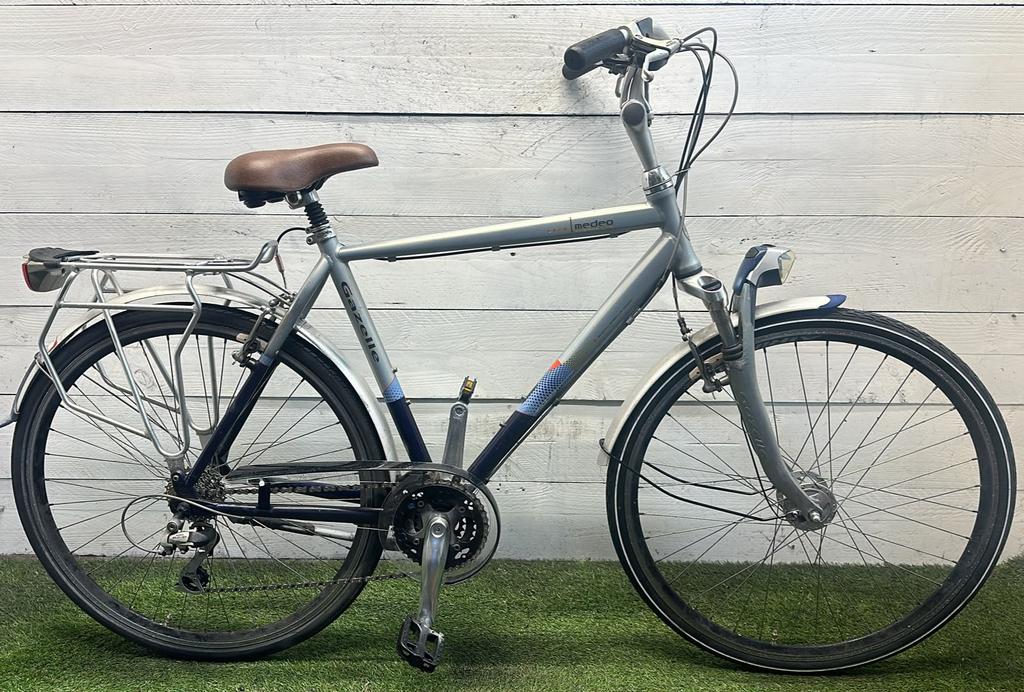 Gazelle Medeo - Vergrote foto