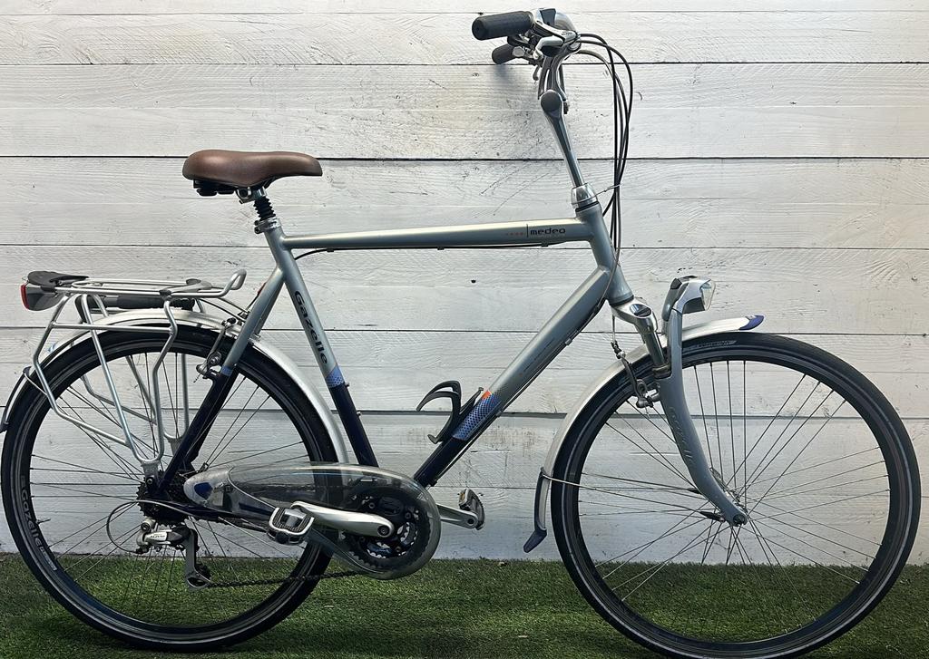 Gazelle Medeo - Refurbished tweedehands fiets
