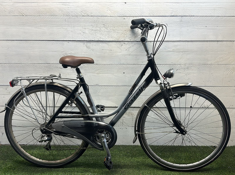 Gazelle Medeo – Refurbished Tweedehands Fiets Cheapassbikes