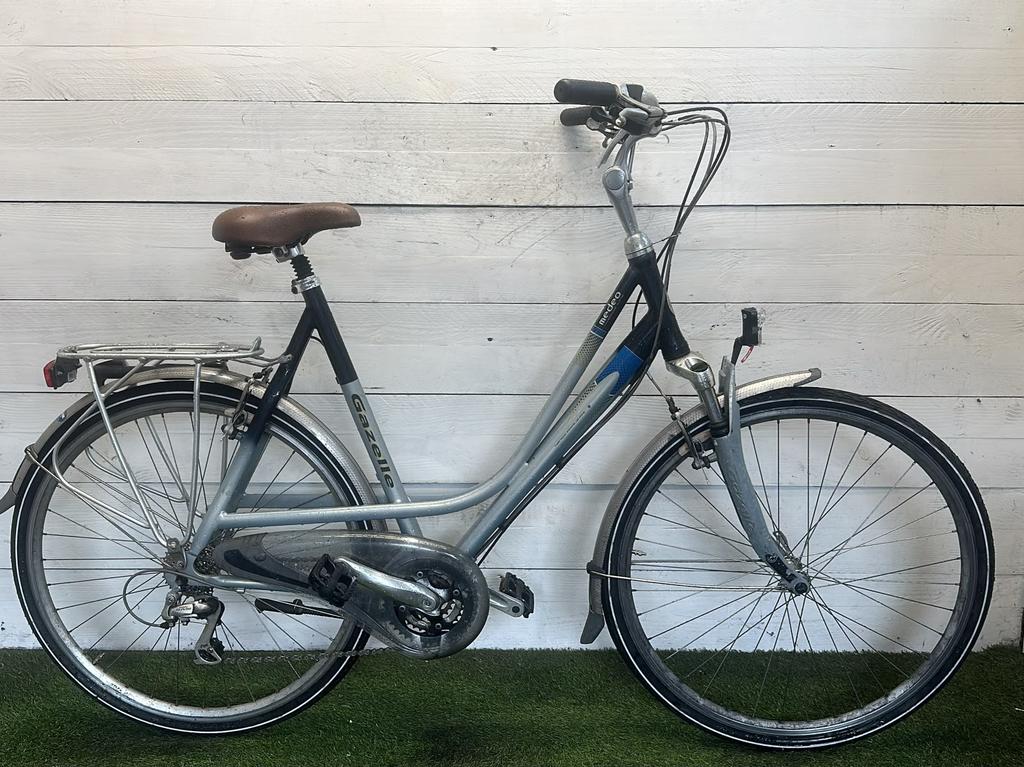 Gazelle Medeo - Refurbished tweedehands fiets