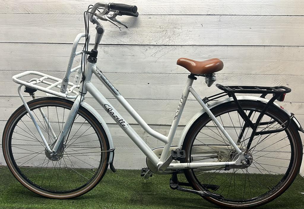 Gazelle Miss Grace - Vergrote foto