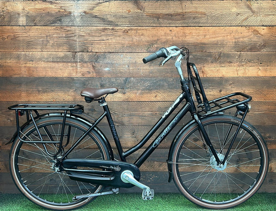 Gazelle Transportfiets 7v 28inch 55cm