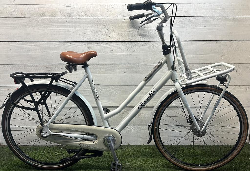 Gazelle Miss Grace - Refurbished tweedehands fiets
