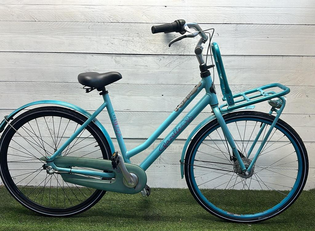 Gazelle tu me manques - Refurbished tweedehands fiets