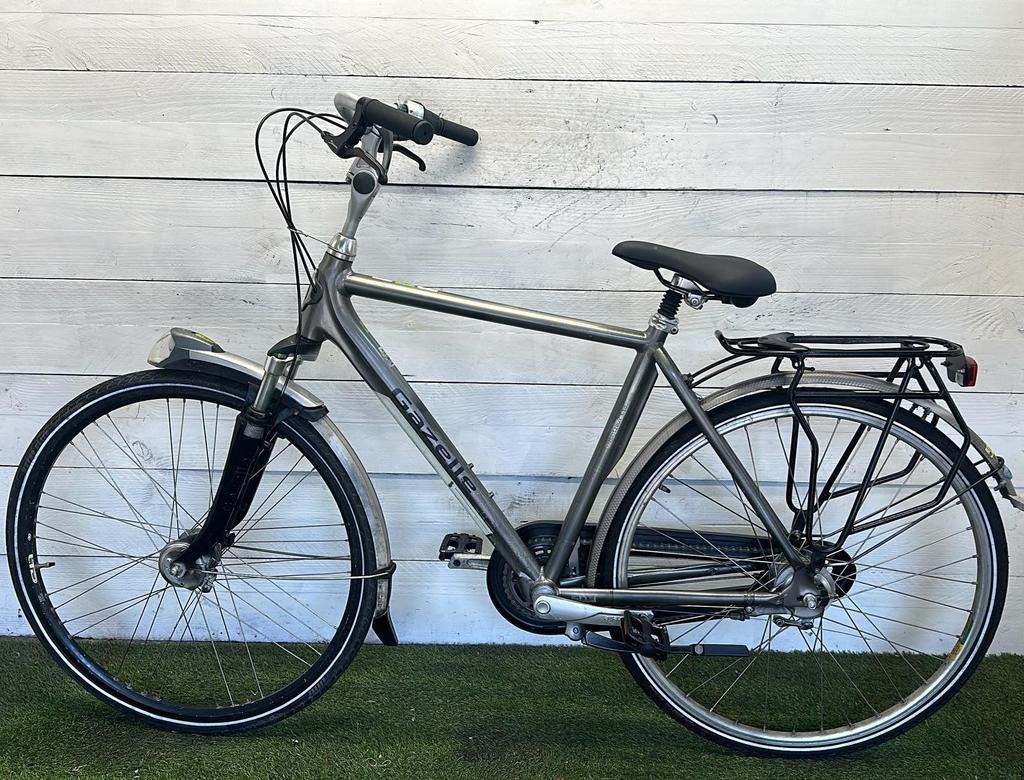 Gazelle Montreux – Refurbished Tweedehands Fiets Cheapassbikes
