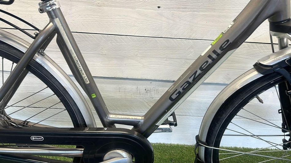 Gazelle Montreux