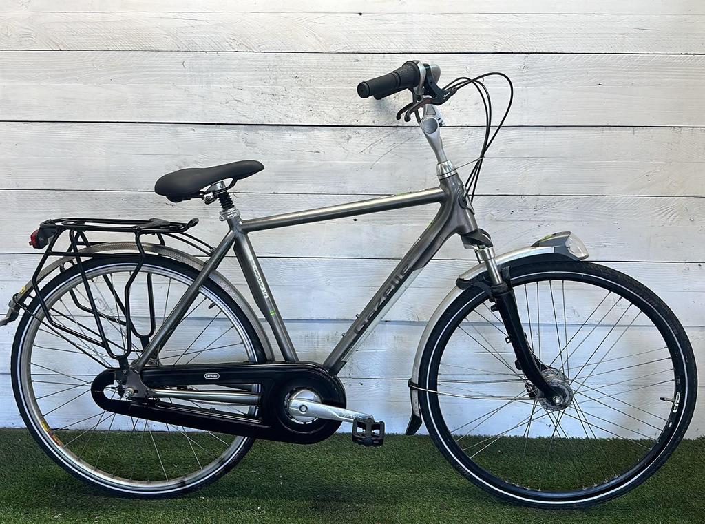 Gazelle Montreux – Refurbished Tweedehands Fiets Cheapassbikes