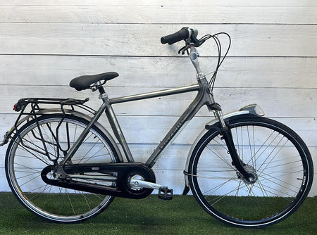 Gazelle Montreux – Refurbished Tweedehands Fiets Cheapassbikes
