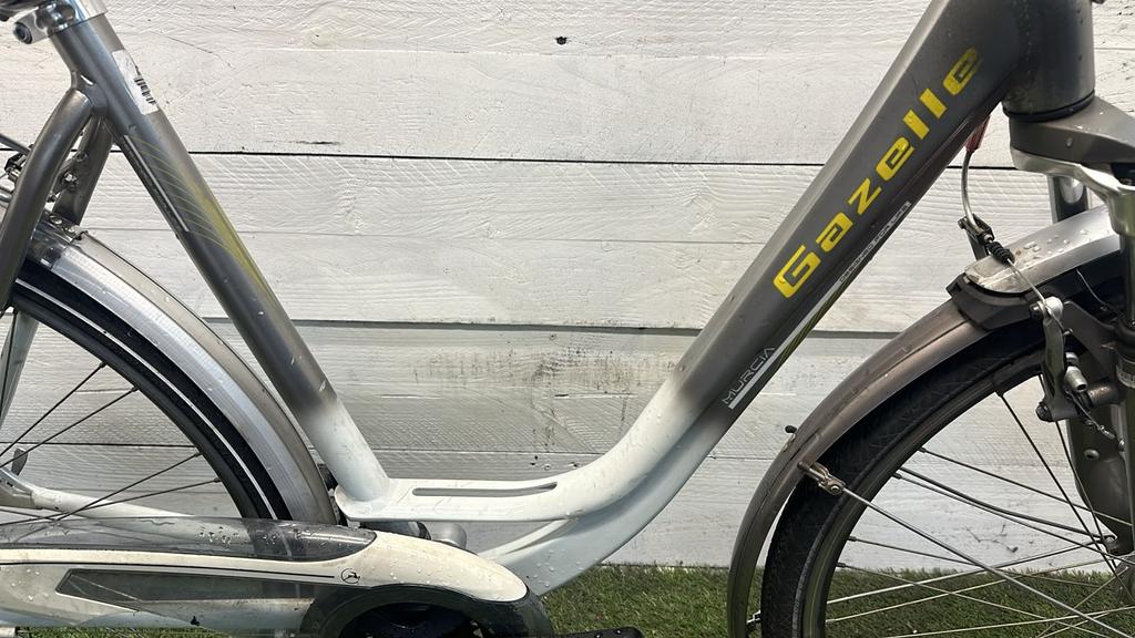Gazelle Murcia - Refurbished tweedehands fiets - Detail 2