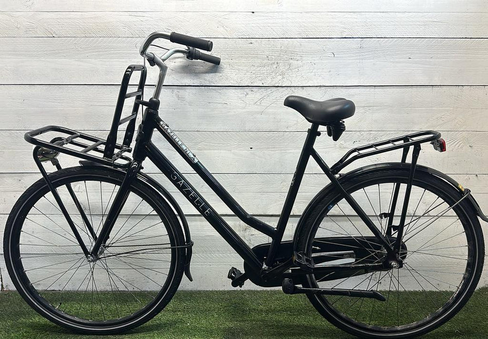 Gazelle NL – Refurbished Tweedehands Fiets Cheapassbikes