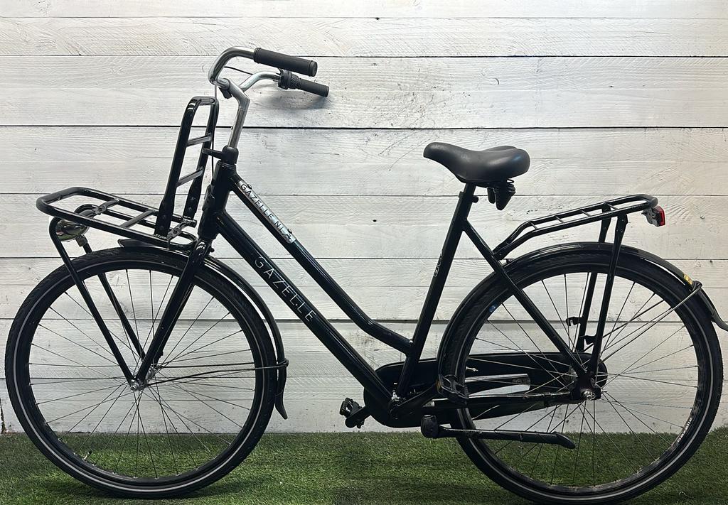 Gazelle NL – Refurbished Tweedehands Fiets Cheapassbikes