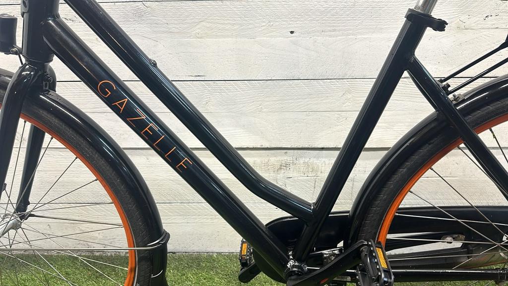 Gazelle NL - Refurbished tweedehands fiets - Detail 3