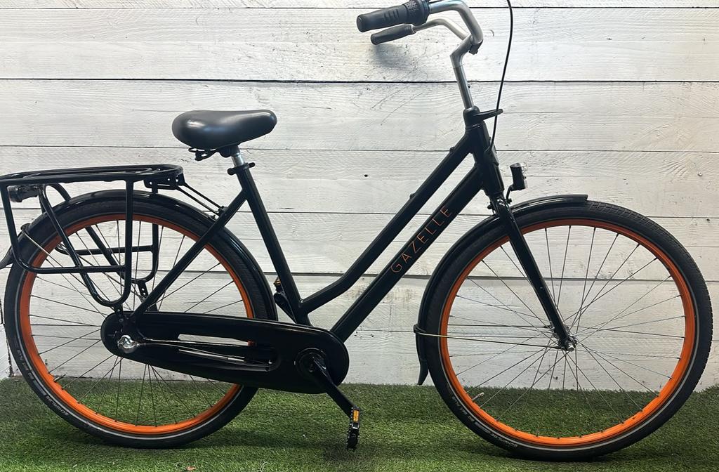 Gazelle NL - Vergrote foto