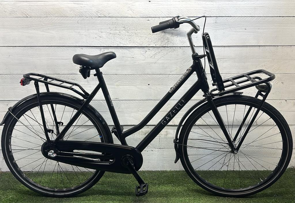 Gazelle NL – Refurbished Tweedehands Fiets Cheapassbikes