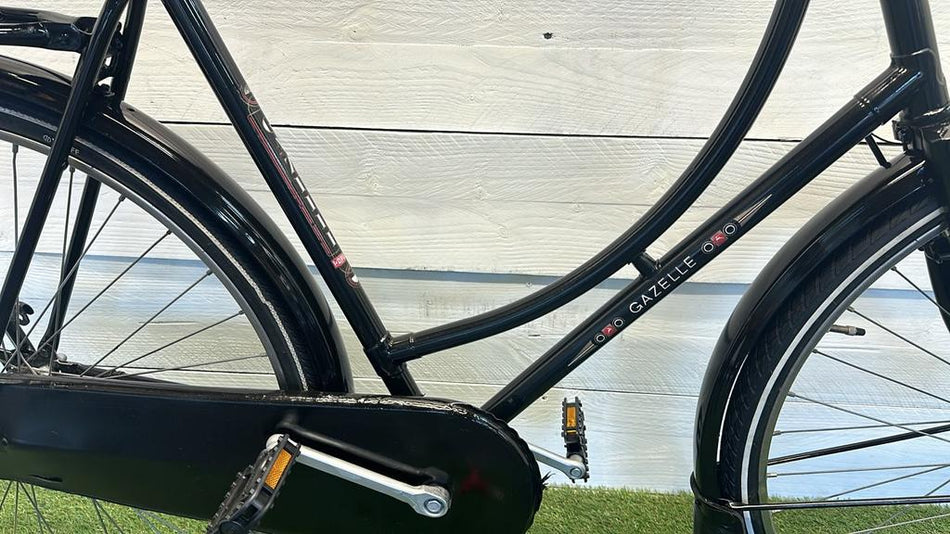 Gazelle Omafiets