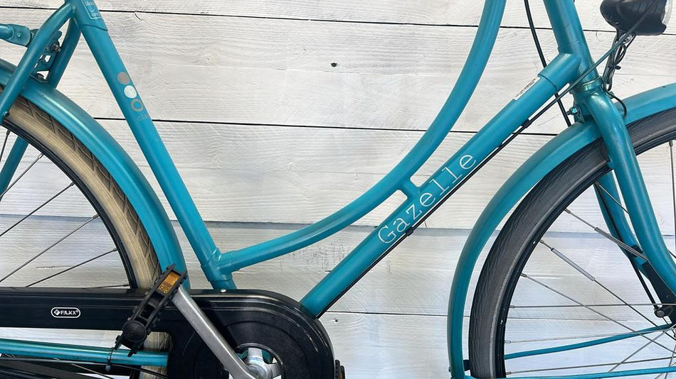 Gazelle Omafiets
