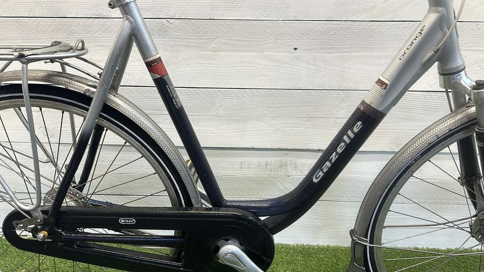 Gazelle Orange