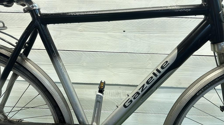Gazelle Orange