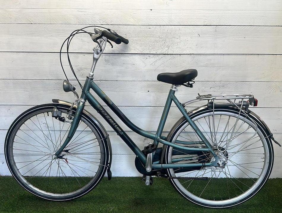 Gazelle Orange