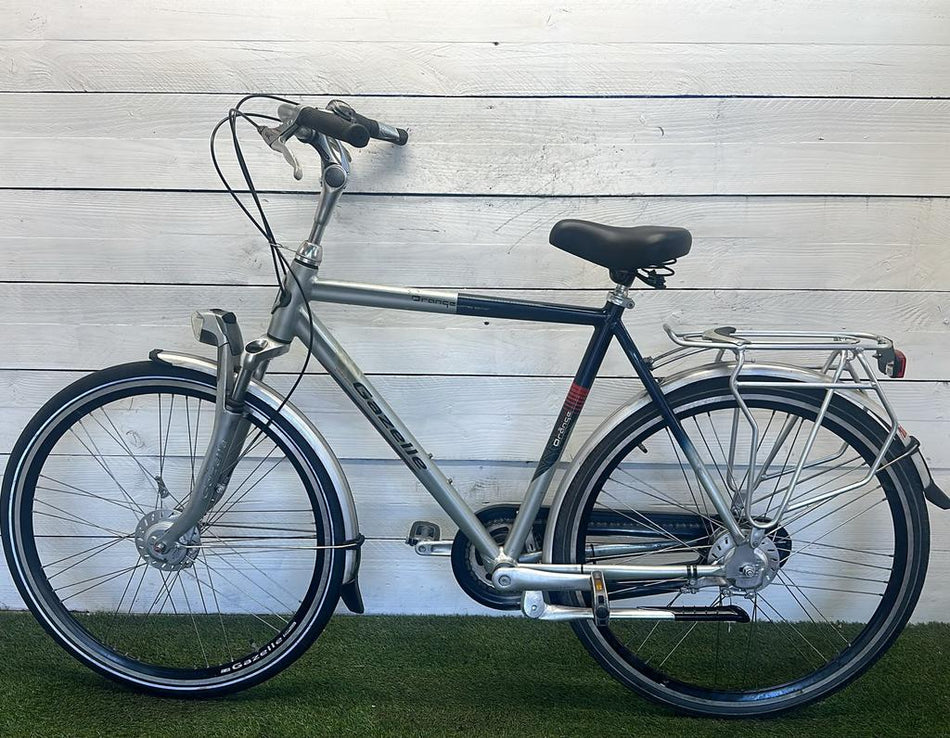 Gazelle Orange