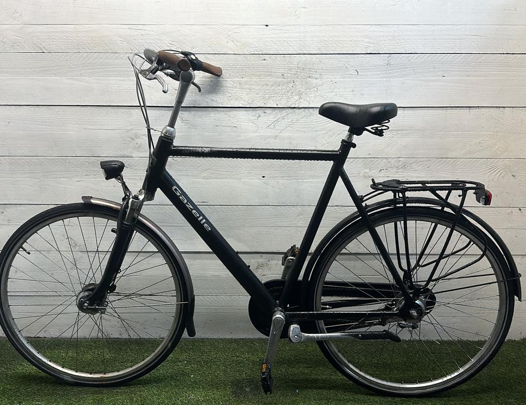 Gazelle Orange – Refurbished Tweedehands Fiets Cheapassbikes